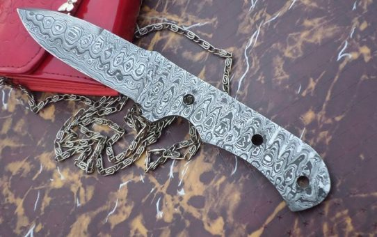 Blank Blades
